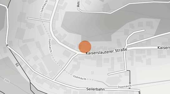 Mietspiegelkarte Bad D&uuml;rkheim Hardenburg